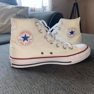 Converse Chuck Taylor All Star High Top White